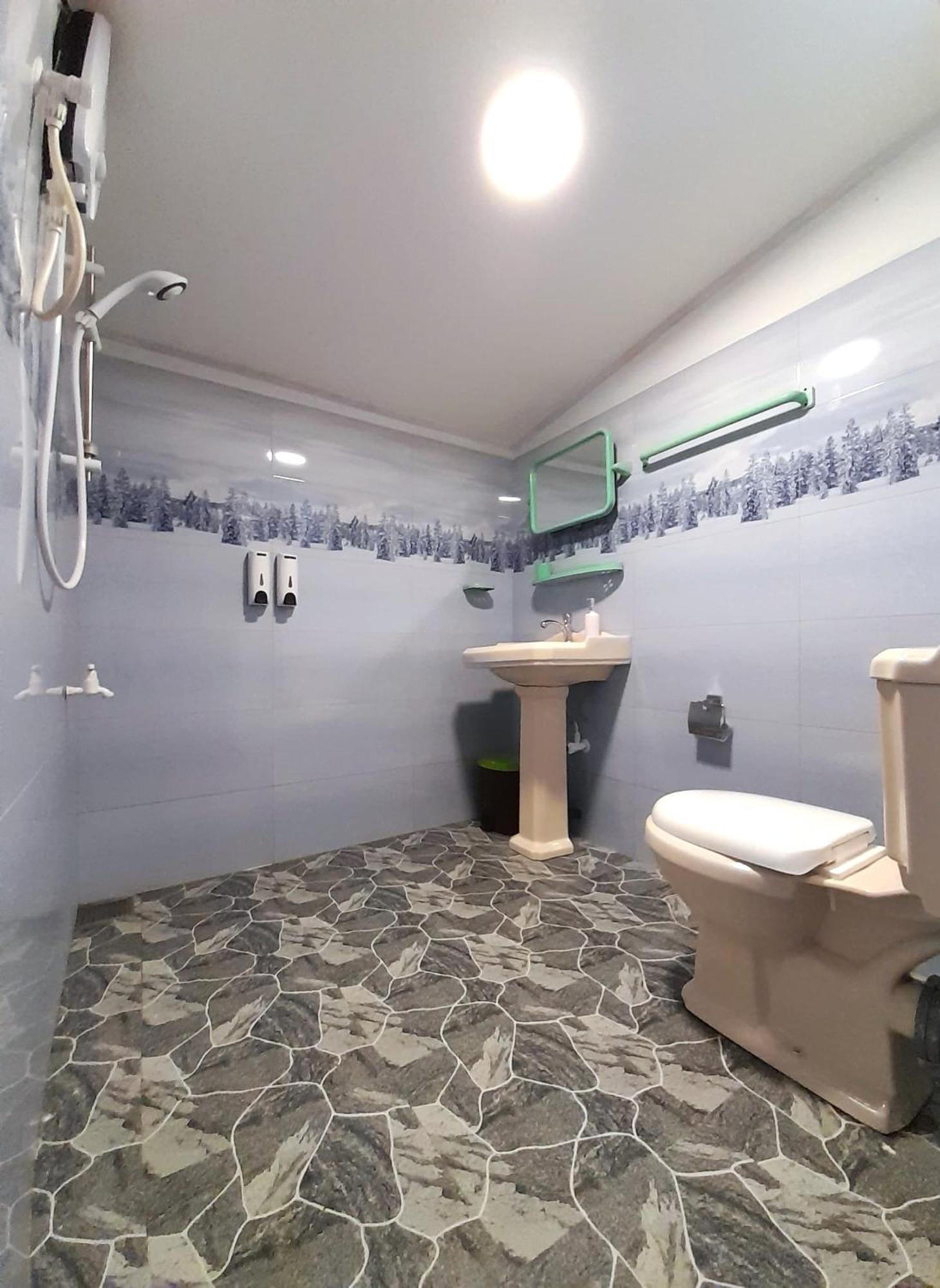 Townside Lodge نوفارا إيلِيا المظهر الخارجي الصورة