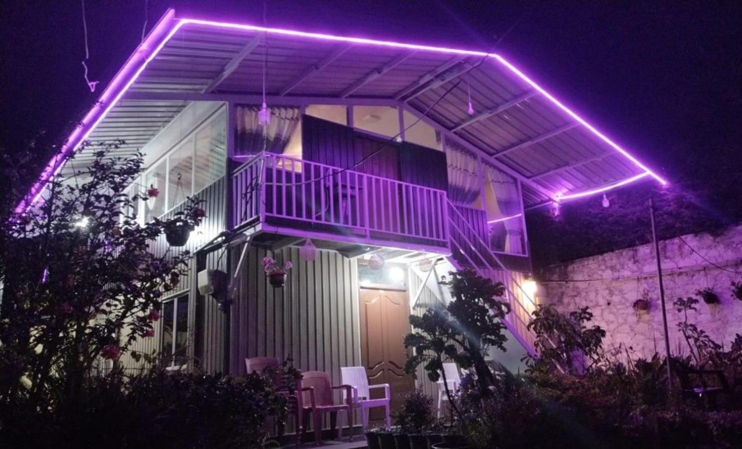 Townside Lodge نوفارا إيلِيا المظهر الخارجي الصورة